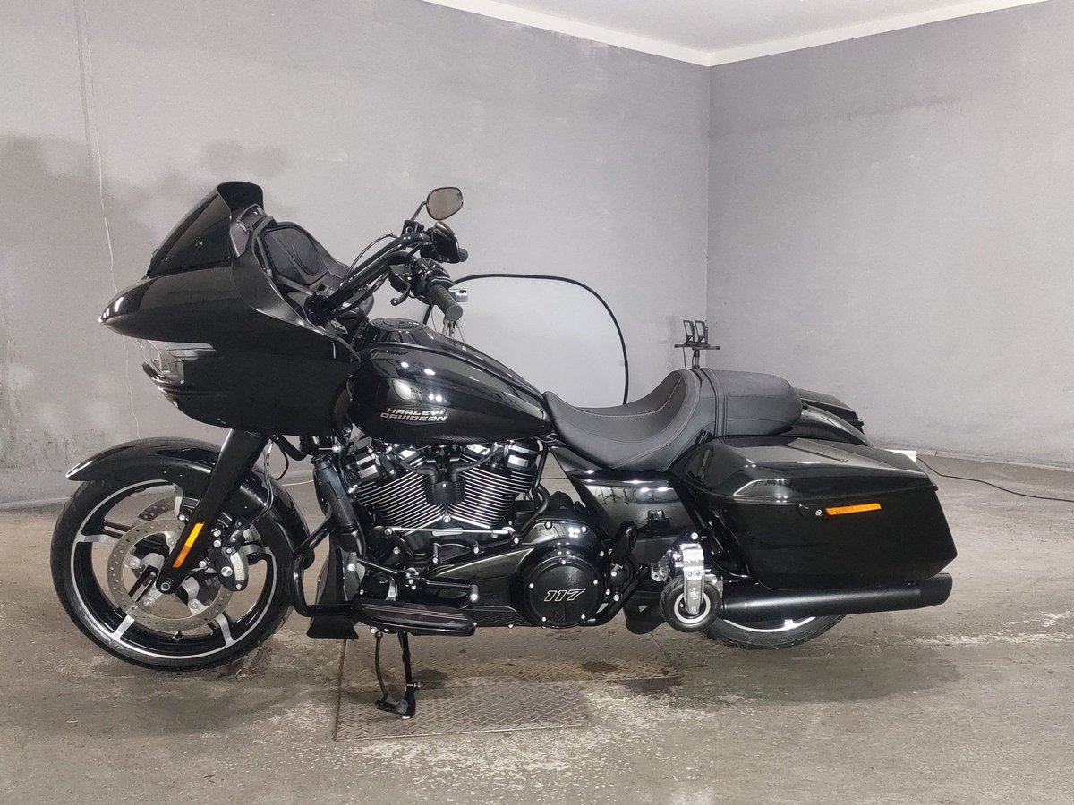 HD ROAD GLIDE FLTRX 2025, рама 5HD1KH758RS658124 – мотоцикл из Японии с аукциона JBA, фото 2