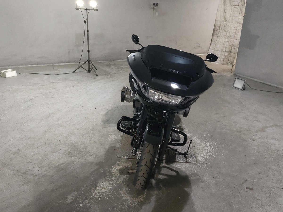 HD ROAD GLIDE FLTRX 2025, рама 5HD1KH758RS658124 – мотоцикл из Японии с аукциона JBA, фото 3