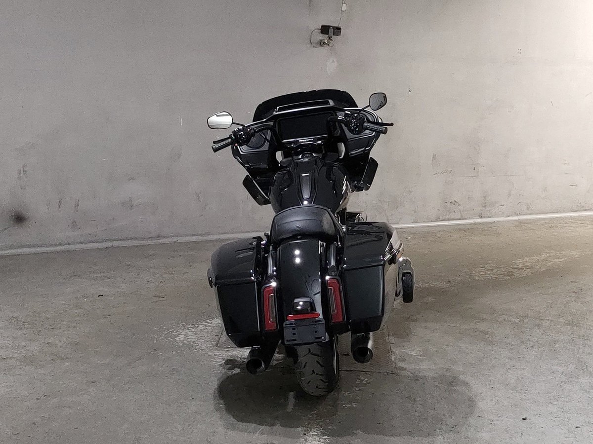 HD ROAD GLIDE FLTRX 2025, рама 5HD1KH758RS658124 – мотоцикл из Японии с аукциона JBA, фото 4