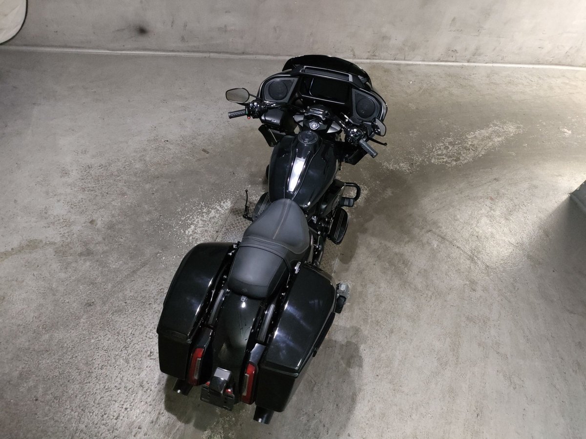 HD ROAD GLIDE FLTRX 2025, рама 5HD1KH758RS658124 – мотоцикл из Японии с аукциона JBA, фото 6
