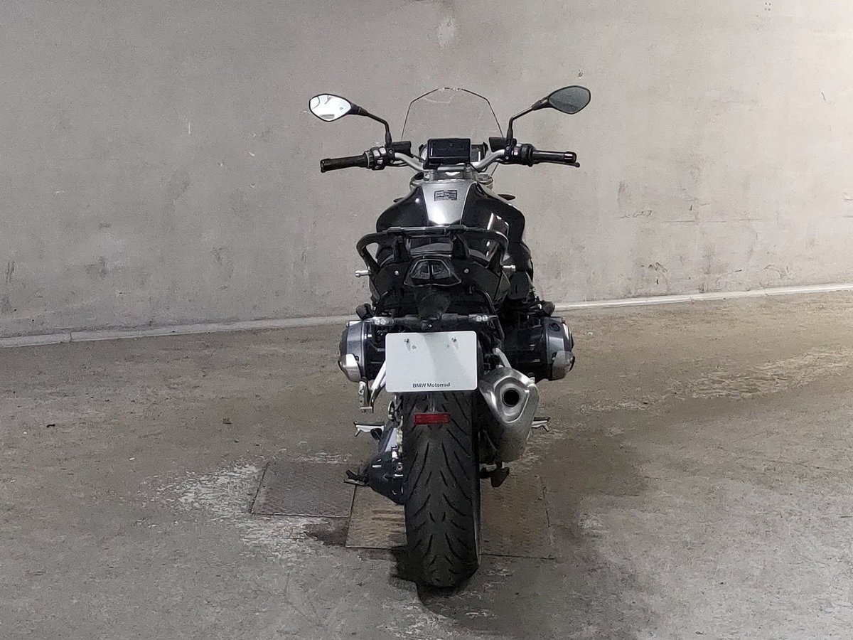 BMW R1200R 2015, рама WB10A0407FZ270366 – мотоцикл из Японии с аукциона JBA, фото 4