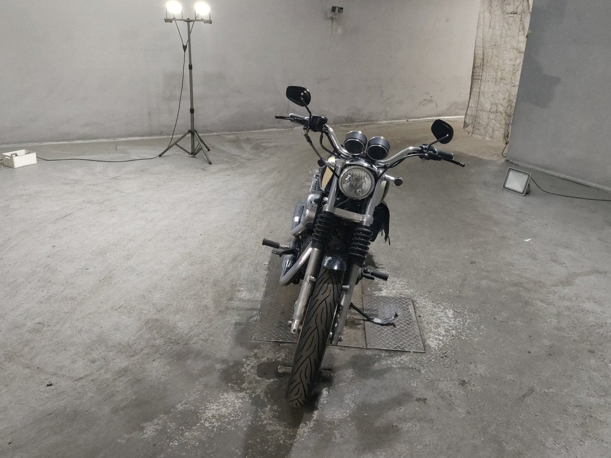 HD SPORTSTER XL1200R 2007, рама 5HD1CV3148K405623 – мотоцикл из Японии с аукциона JBA, фото 3
