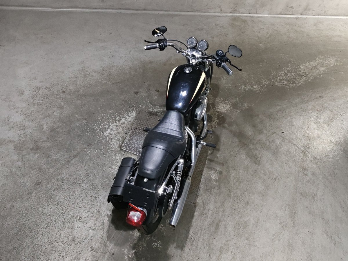 HD SPORTSTER XL1200R 2007, рама 5HD1CV3148K405623 – мотоцикл из Японии с аукциона JBA, фото 6