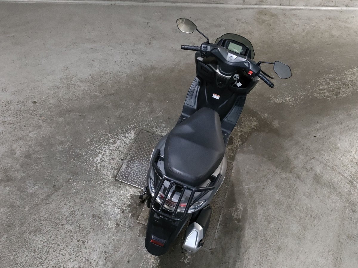 Suzuki BURGMAN125 2021, рама MB8EA11DFM8204421 – мотоцикл из Японии с аукциона JBA, фото 6