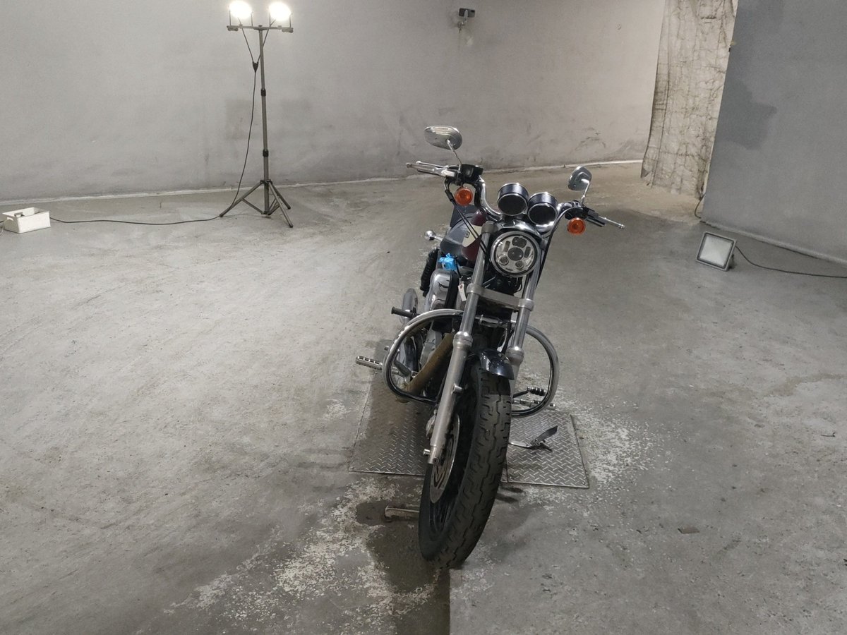 HD SPORTSTER XL1200R 2003, рама 5HD1CLP104K400492 – мотоцикл из Японии с аукциона JBA, фото 3