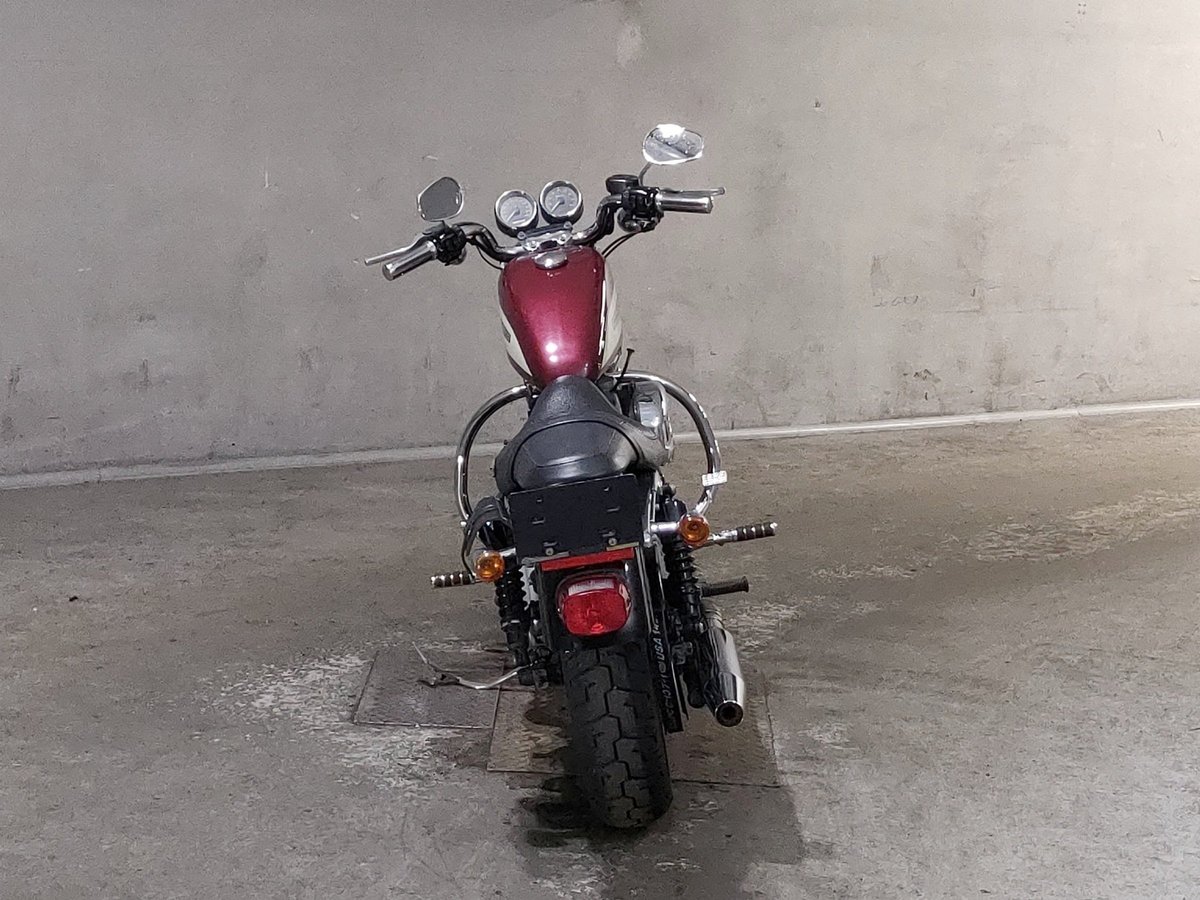 HD SPORTSTER XL1200R 2003, рама 5HD1CLP104K400492 – мотоцикл из Японии с аукциона JBA, фото 4