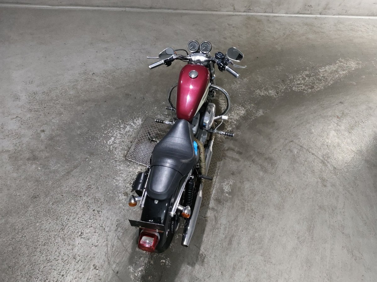 HD SPORTSTER XL1200R 2003, рама 5HD1CLP104K400492 – мотоцикл из Японии с аукциона JBA, фото 6