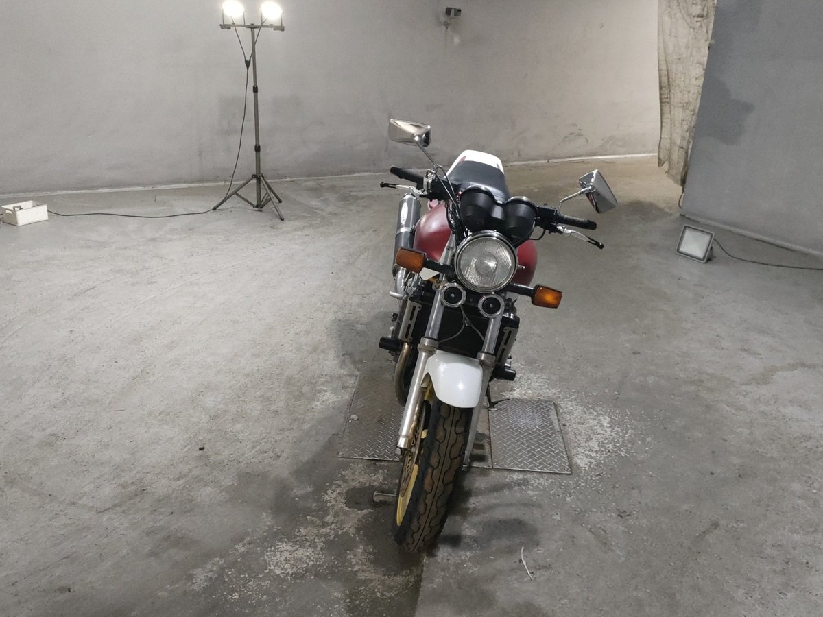 Honda CB1000SF 1993, рама SC30-1001412 – мотоцикл из Японии с аукциона JBA, фото 3