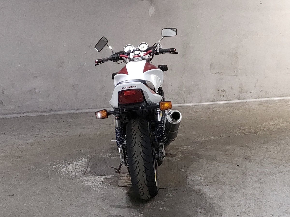 Honda CB1000SF 1993, рама SC30-1001412 – мотоцикл из Японии с аукциона JBA, фото 4