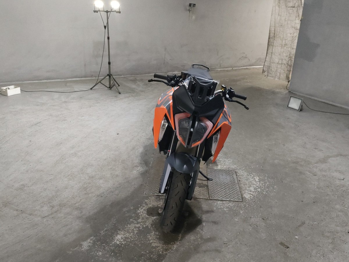 KTM 1290 SUPERDUKE GT 2023, рама VBKV69406PM976689 – мотоцикл из Японии с аукциона JBA, фото 3