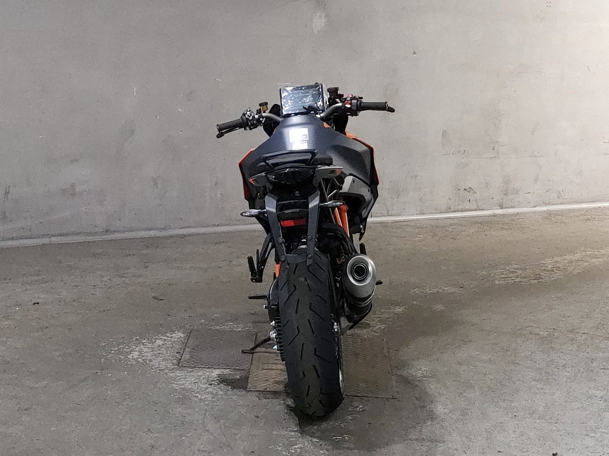 KTM 1290 SUPERDUKE GT 2023, рама VBKV69406PM976689 – мотоцикл из Японии с аукциона JBA, фото 4