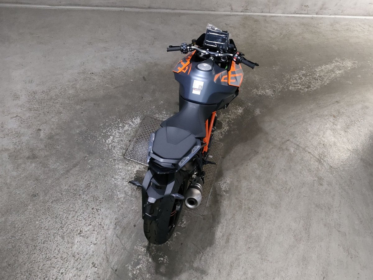 KTM 1290 SUPERDUKE GT 2023, рама VBKV69406PM976689 – мотоцикл из Японии с аукциона JBA, фото 6