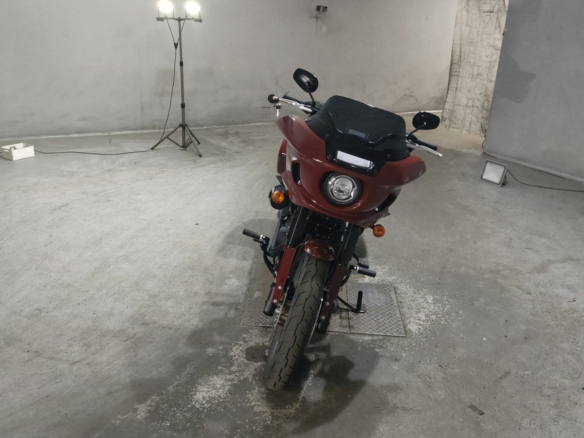 HD FXLRST1920 2026, рама 5HD1YXZ51RS051200 – мотоцикл из Японии с аукциона JBA, фото 3