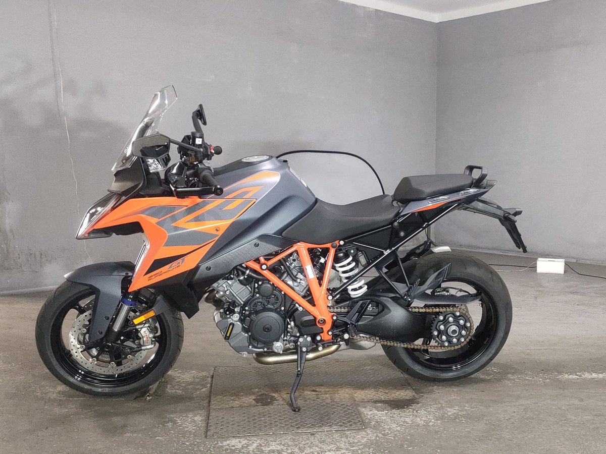 KTM 1290 SUPERDUKE GT 2023, рама VBKV69403PM968369 – мотоцикл из Японии с аукциона JBA, фото 2