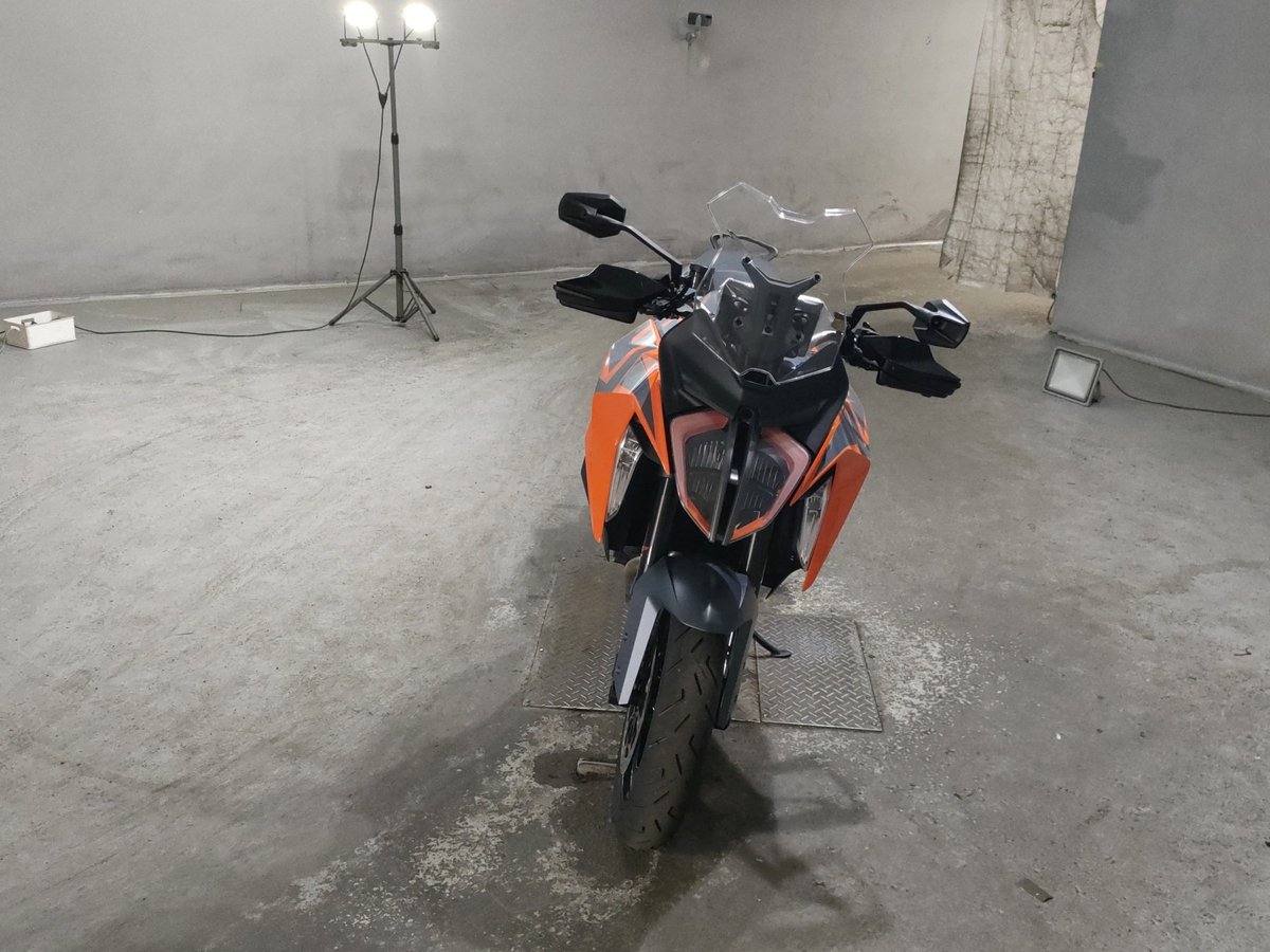 KTM 1290 SUPERDUKE GT 2023, рама VBKV69403PM968369 – мотоцикл из Японии с аукциона JBA, фото 3
