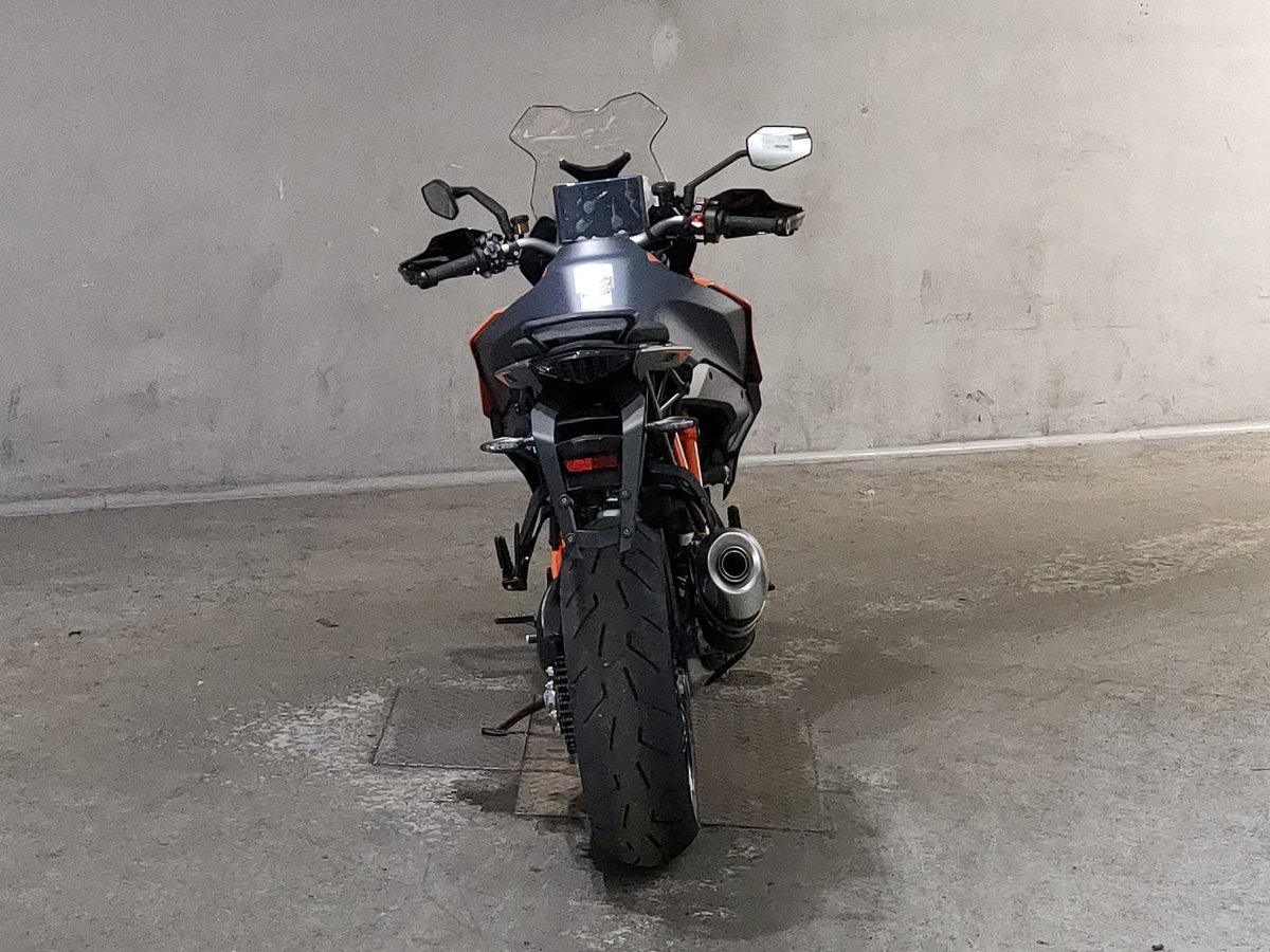 KTM 1290 SUPERDUKE GT 2023, рама VBKV69403PM968369 – мотоцикл из Японии с аукциона JBA, фото 4