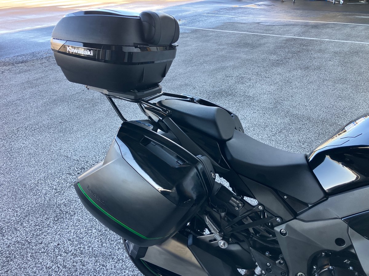 Kawasaki NINJA 1100SX 2026, рама ZXT10H-006*** – мотоцикл из Японии с аукциона IAUC, фото 5