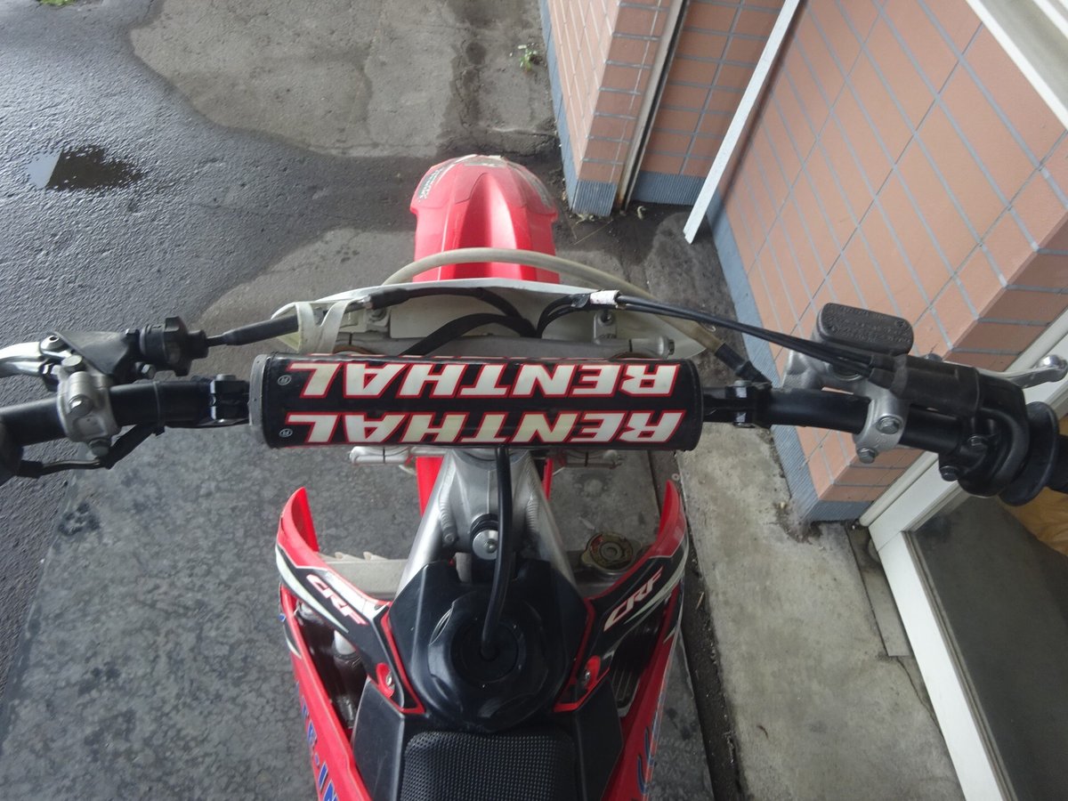 Honda CRF250R 2010, рама ME10-1600230 – мотоцикл из Японии с аукциона IAUC, фото 2