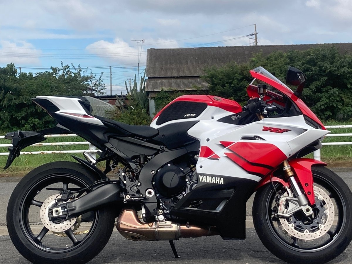 Yamaha YZF-R9 2026, рама RNA3J-000*** – мотоцикл из Японии с аукциона IAUC, фото 1