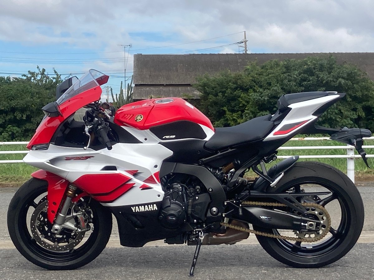 Yamaha YZF-R9 2026, рама RNA3J-000*** – мотоцикл из Японии с аукциона IAUC, фото 2