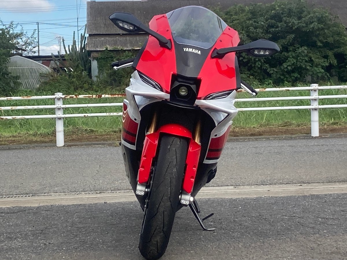 Yamaha YZF-R9 2026, рама RNA3J-000*** – мотоцикл из Японии с аукциона IAUC, фото 3