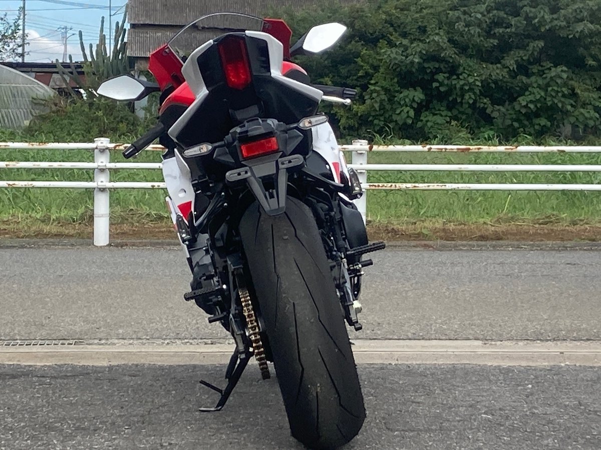 Yamaha YZF-R9 2026, рама RNA3J-000*** – мотоцикл из Японии с аукциона IAUC, фото 4