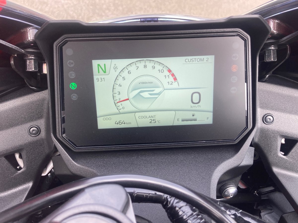 Yamaha YZF-R9 2026, рама RNA3J-000*** – мотоцикл из Японии с аукциона IAUC, фото 5