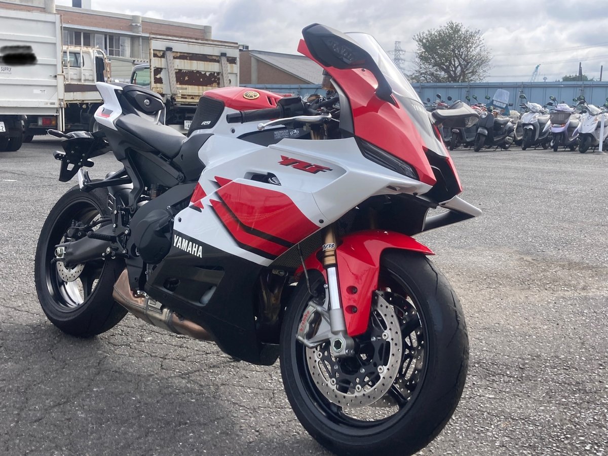 Yamaha YZF-R9 2026, рама RNA3J-000*** – мотоцикл из Японии с аукциона IAUC, фото 6