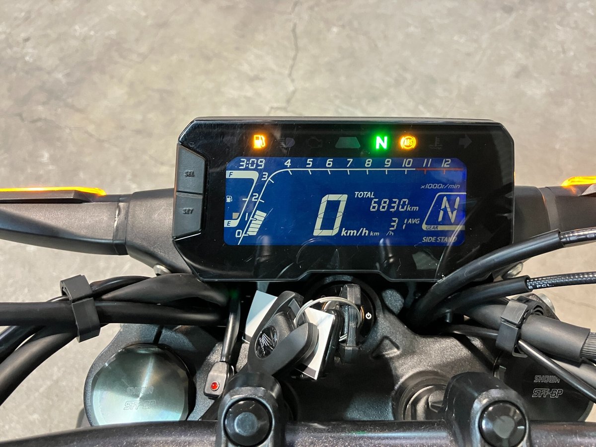 Honda CB250R, рама MC52-1203951 – мотоцикл из Японии с аукциона IAUC, фото 3