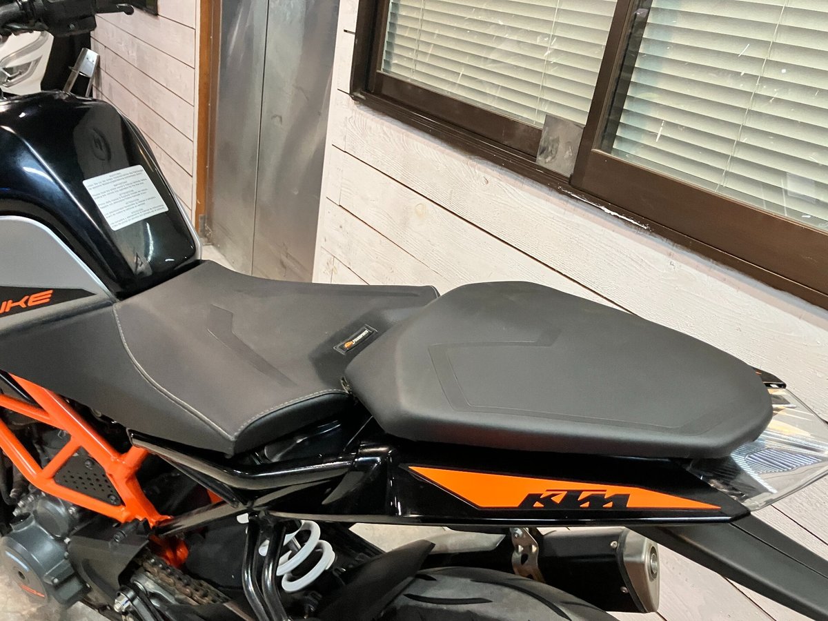 KTM MODEL: KTM 390DUKE 2021, рама VBKJPJ40XMC256083 – мотоцикл из Японии с аукциона IAUC, фото 5