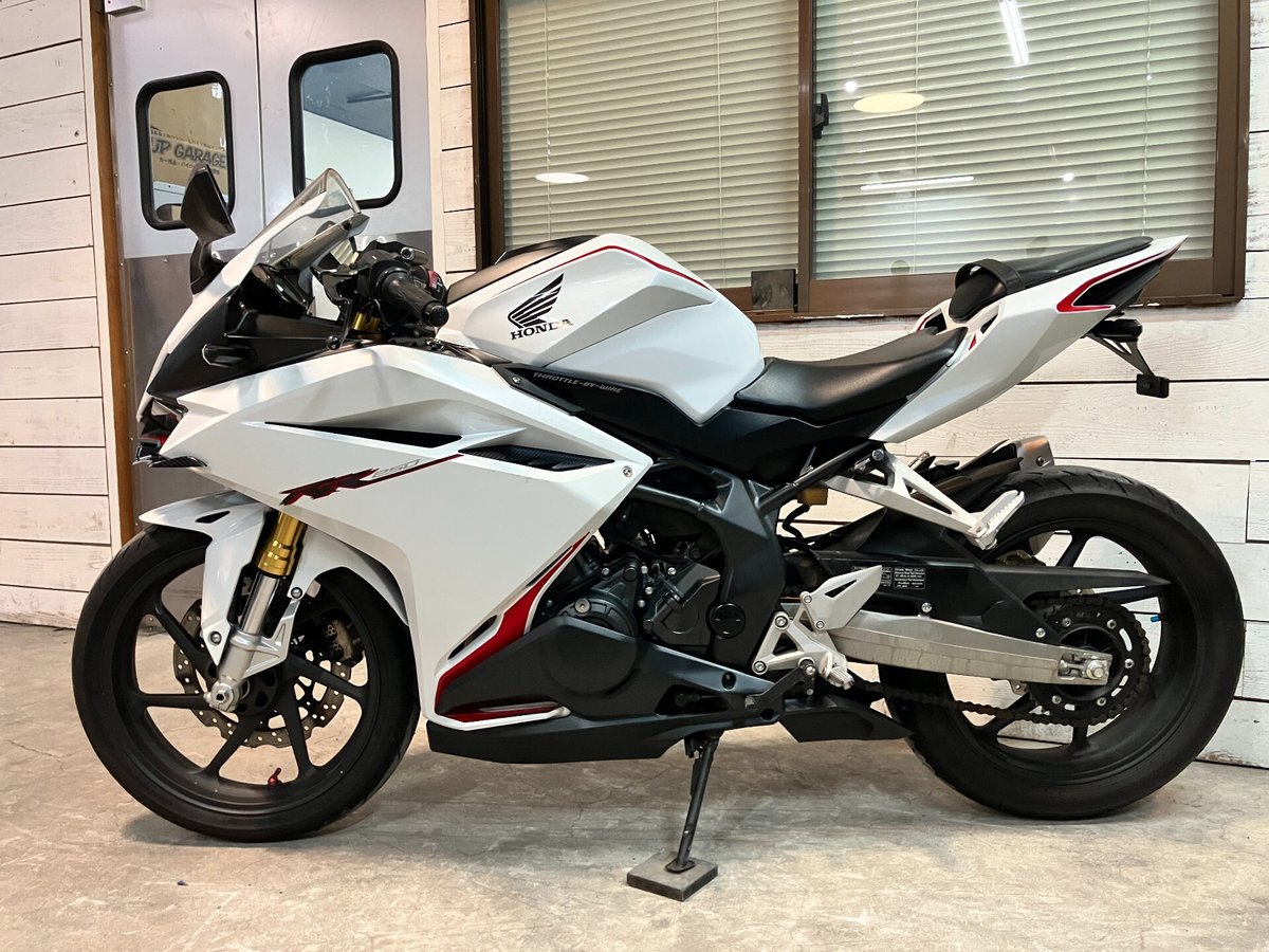 Honda CBR250RRA 2019, рама MC51-1203924 – мотоцикл из Японии с аукциона IAUC, фото 2