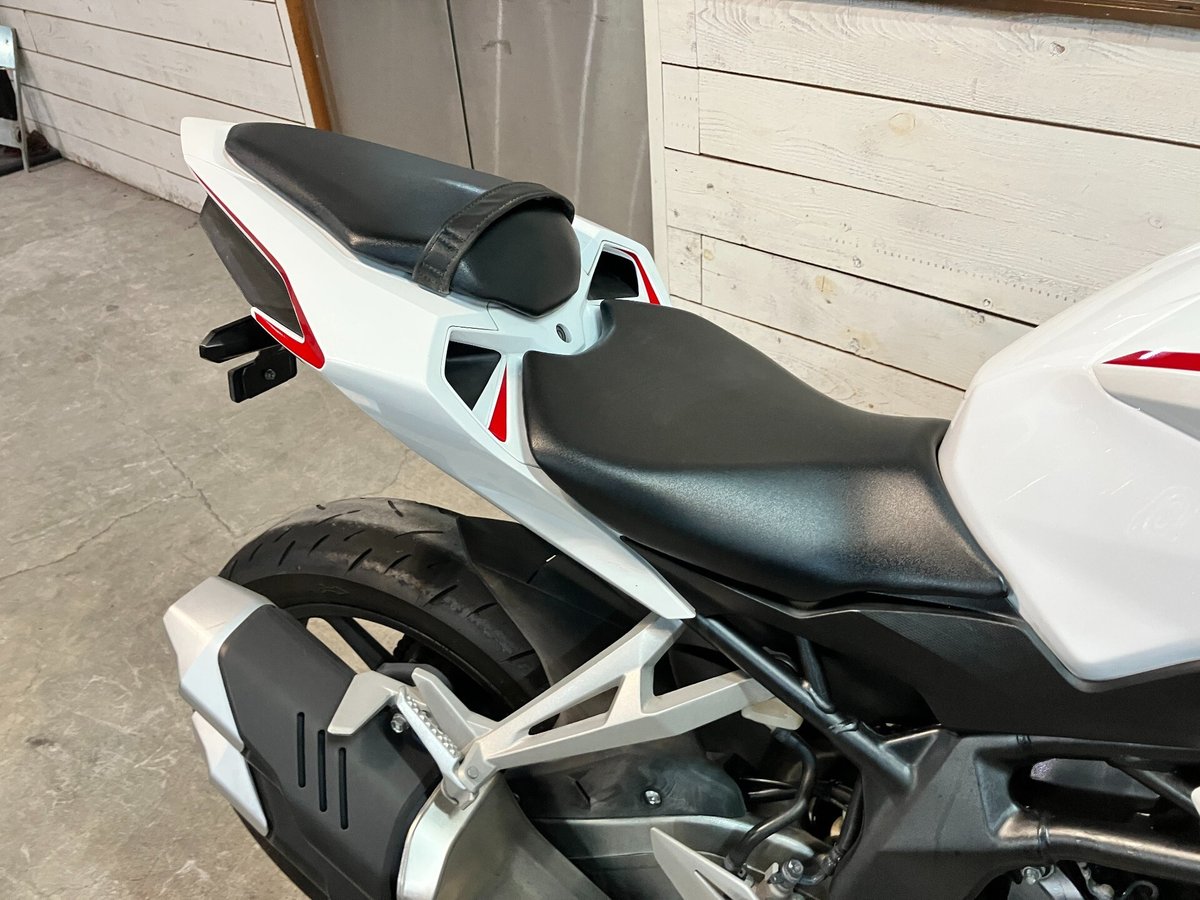 Honda CBR250RRA 2019, рама MC51-1203924 – мотоцикл из Японии с аукциона IAUC, фото 4