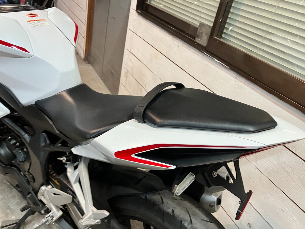 Honda CBR250RRA 2019, рама MC51-1203924 – мотоцикл из Японии с аукциона IAUC, фото 5