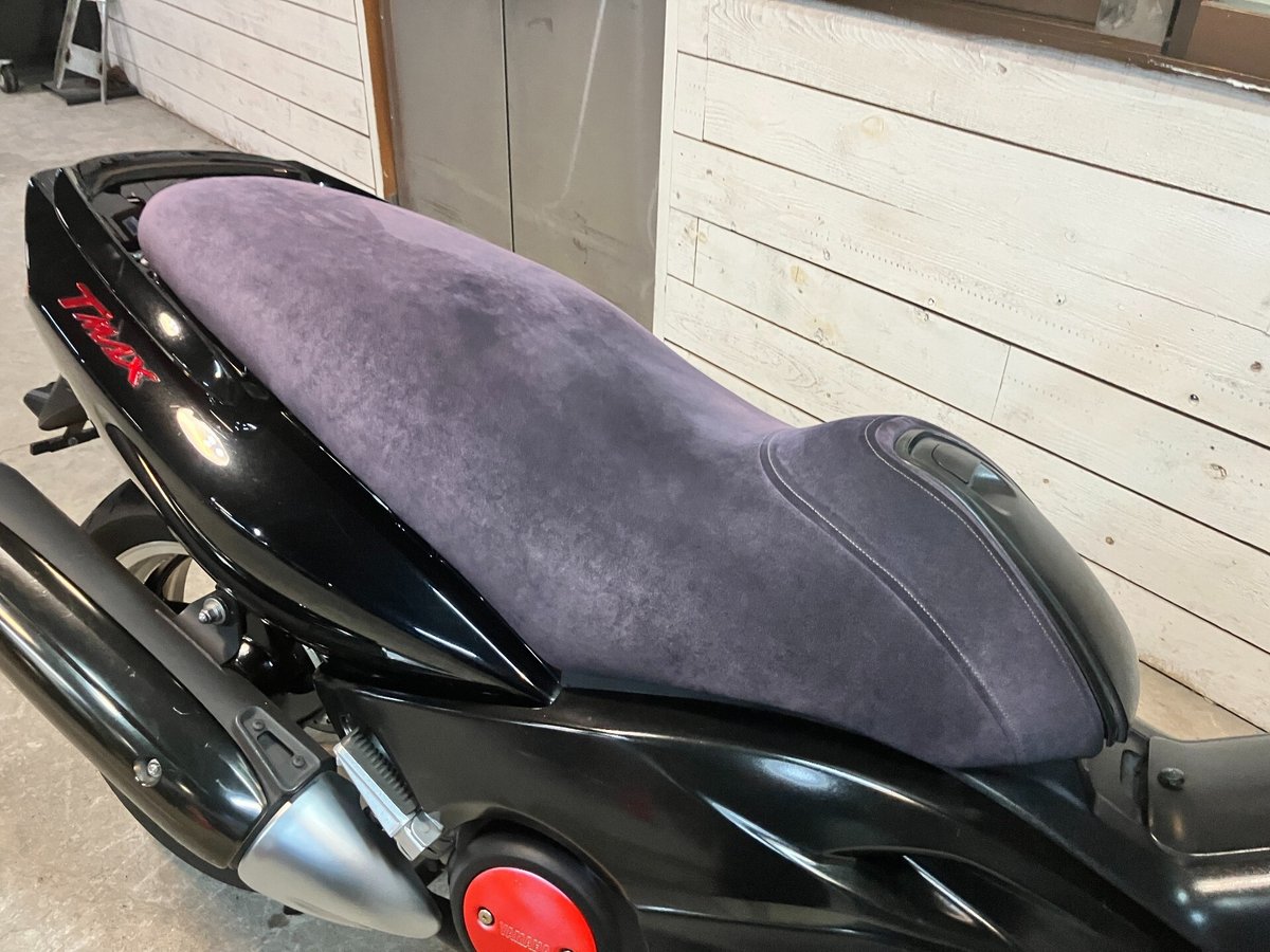 Yamaha T-MAX500 2006, рама SJ04J-002130 – мотоцикл из Японии с аукциона IAUC, фото 4