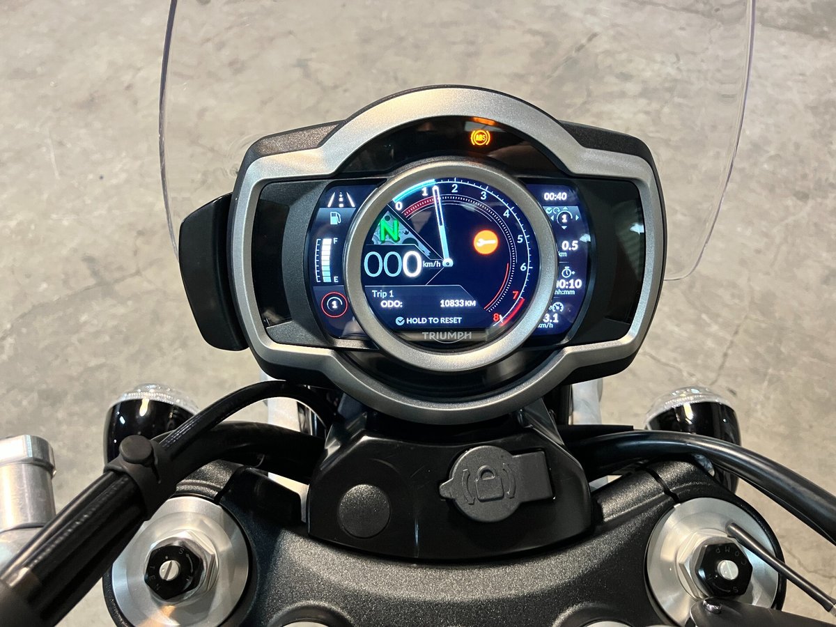 Triumph SCRAMBLER-XC 2020, рама SMTDAD81HYK943009 – мотоцикл из Японии с аукциона IAUC, фото 3