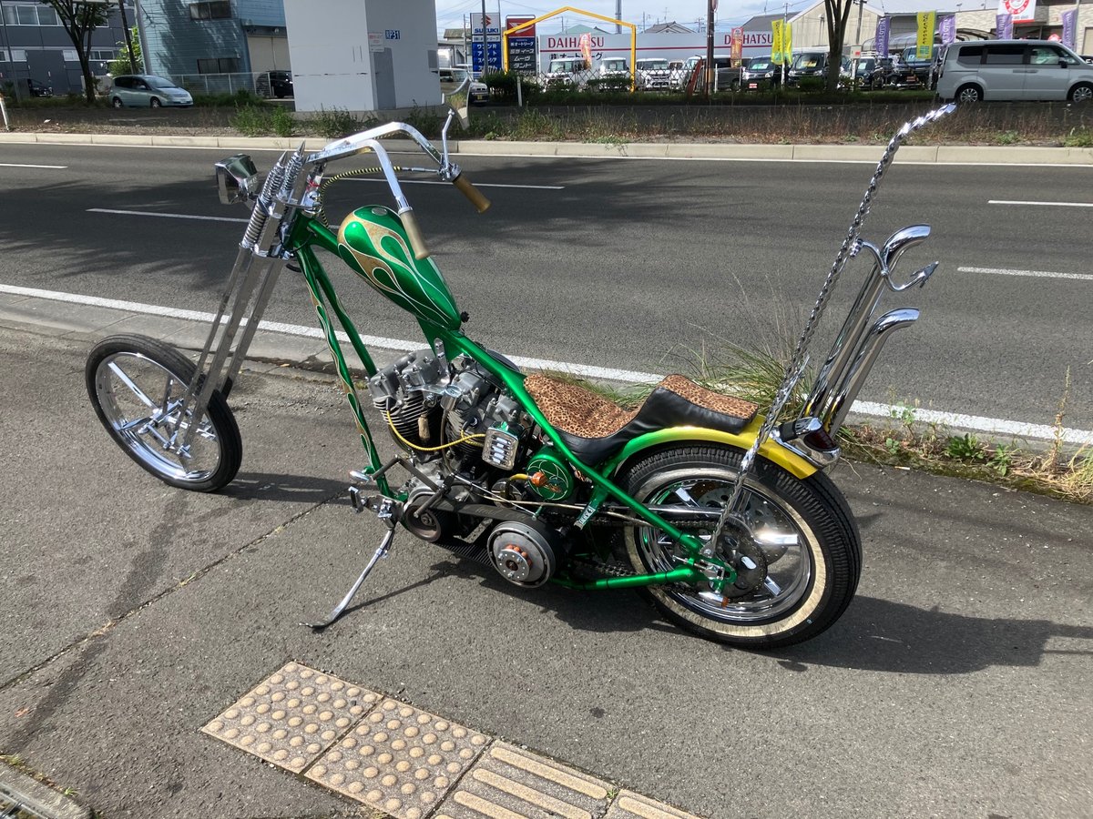 HD KITBIKE 2005, рама ニイ3151130ニイ – мотоцикл из Японии с аукциона IAUC, фото 2