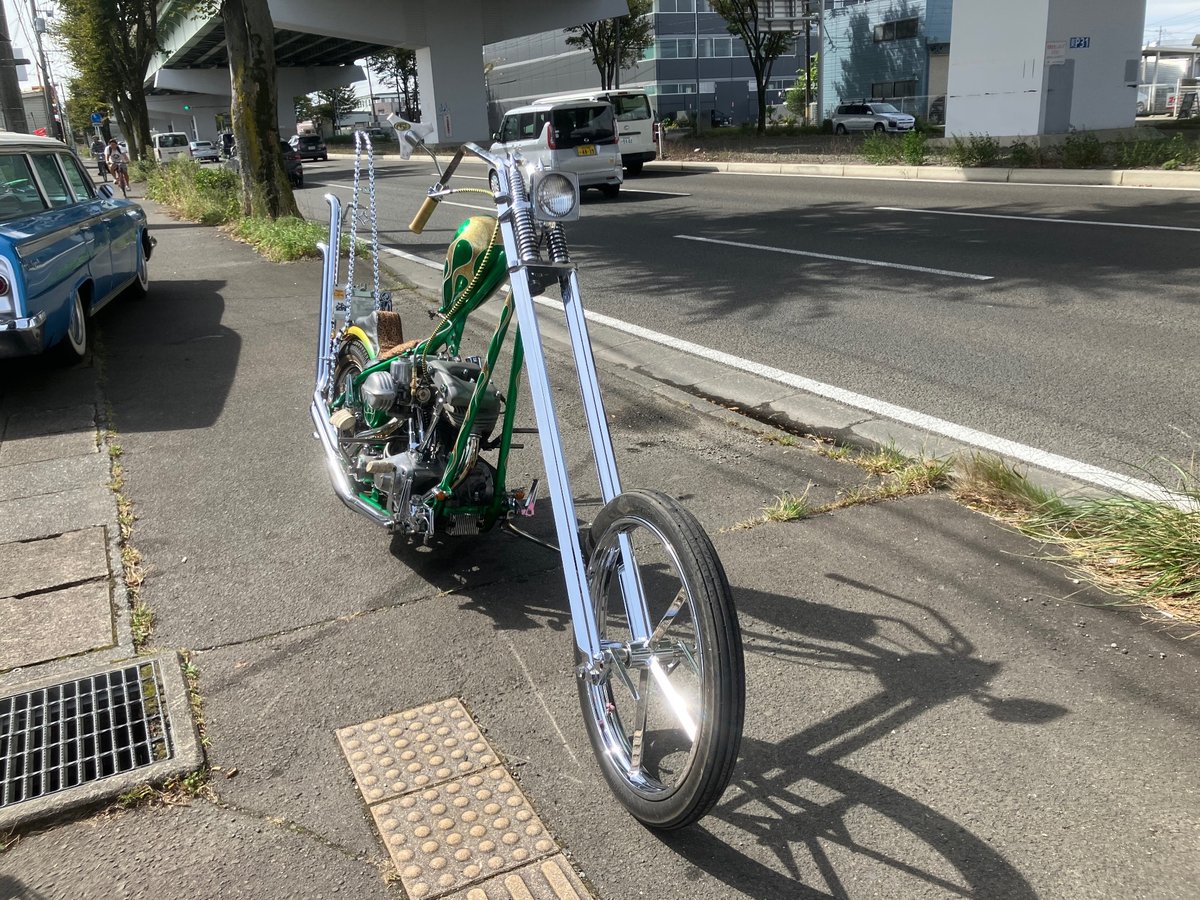 HD KITBIKE 2005, рама ニイ3151130ニイ – мотоцикл из Японии с аукциона IAUC, фото 3