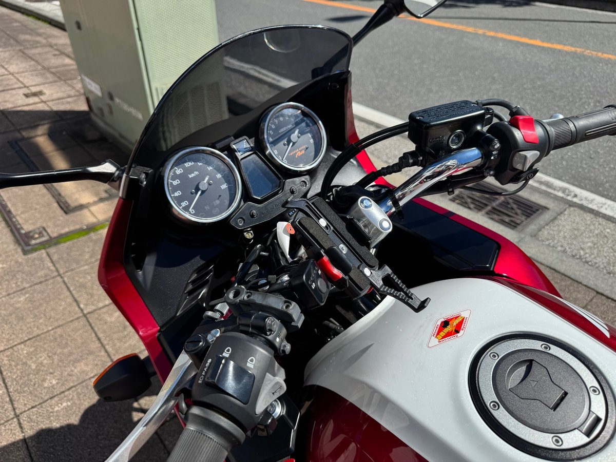 Honda CB400SFVA BOLDOR 2018, рама NC42-1901209 – мотоцикл из Японии с аукциона IAUC, фото 4