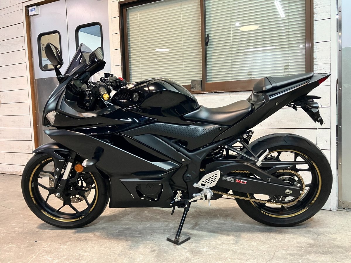 Yamaha MODEL: YZF-R25 ABS 2021, рама RG43J-021527 – мотоцикл из Японии с аукциона IAUC, фото 2
