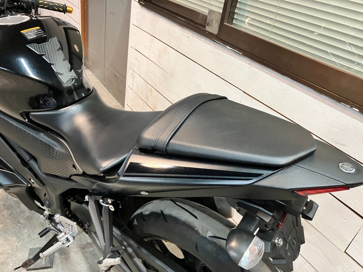 Yamaha MODEL: YZF-R25 ABS 2021, рама RG43J-021527 – мотоцикл из Японии с аукциона IAUC, фото 5