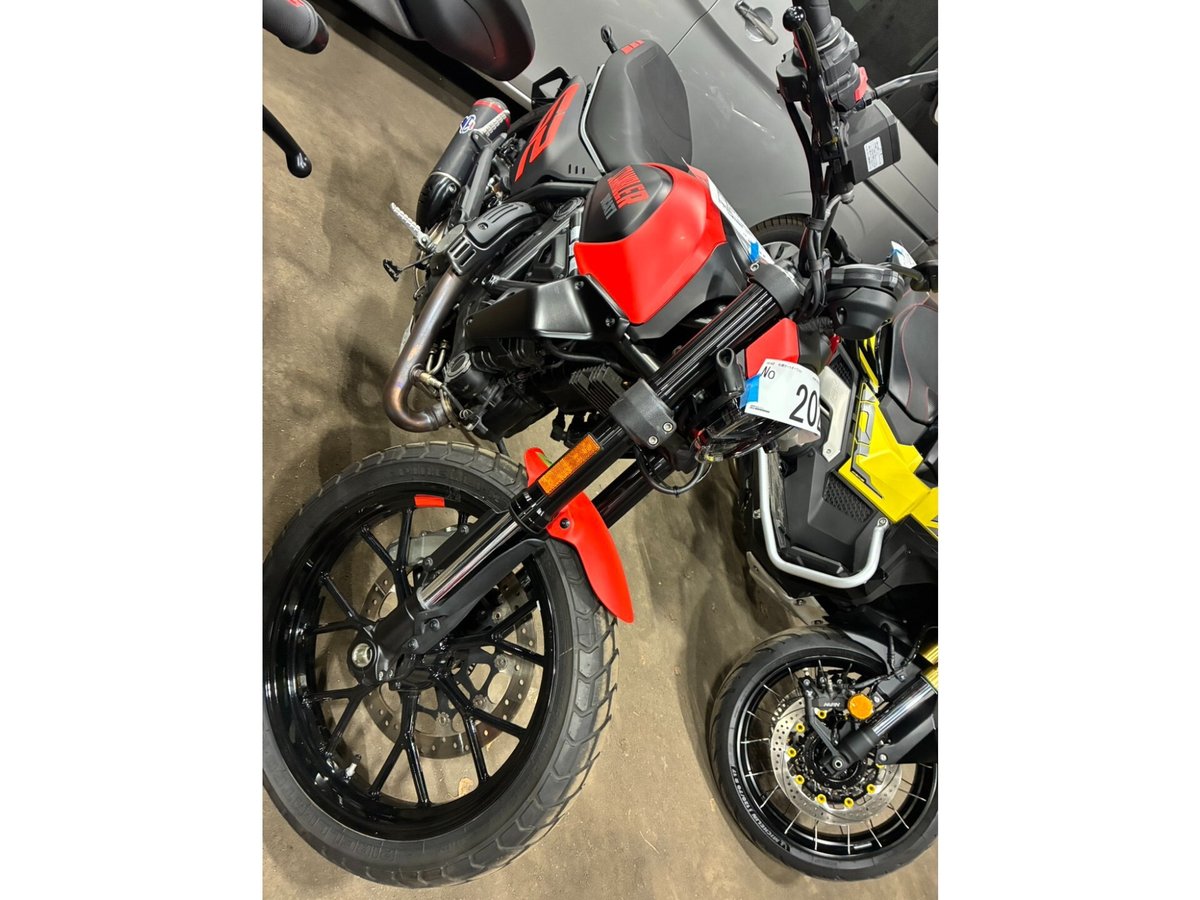 Ducati SCRAMBLER 803 FULLTHROTTLE 2023, рама ML07K00AART000583 – мотоцикл из Японии с аукциона IAUC, фото 2