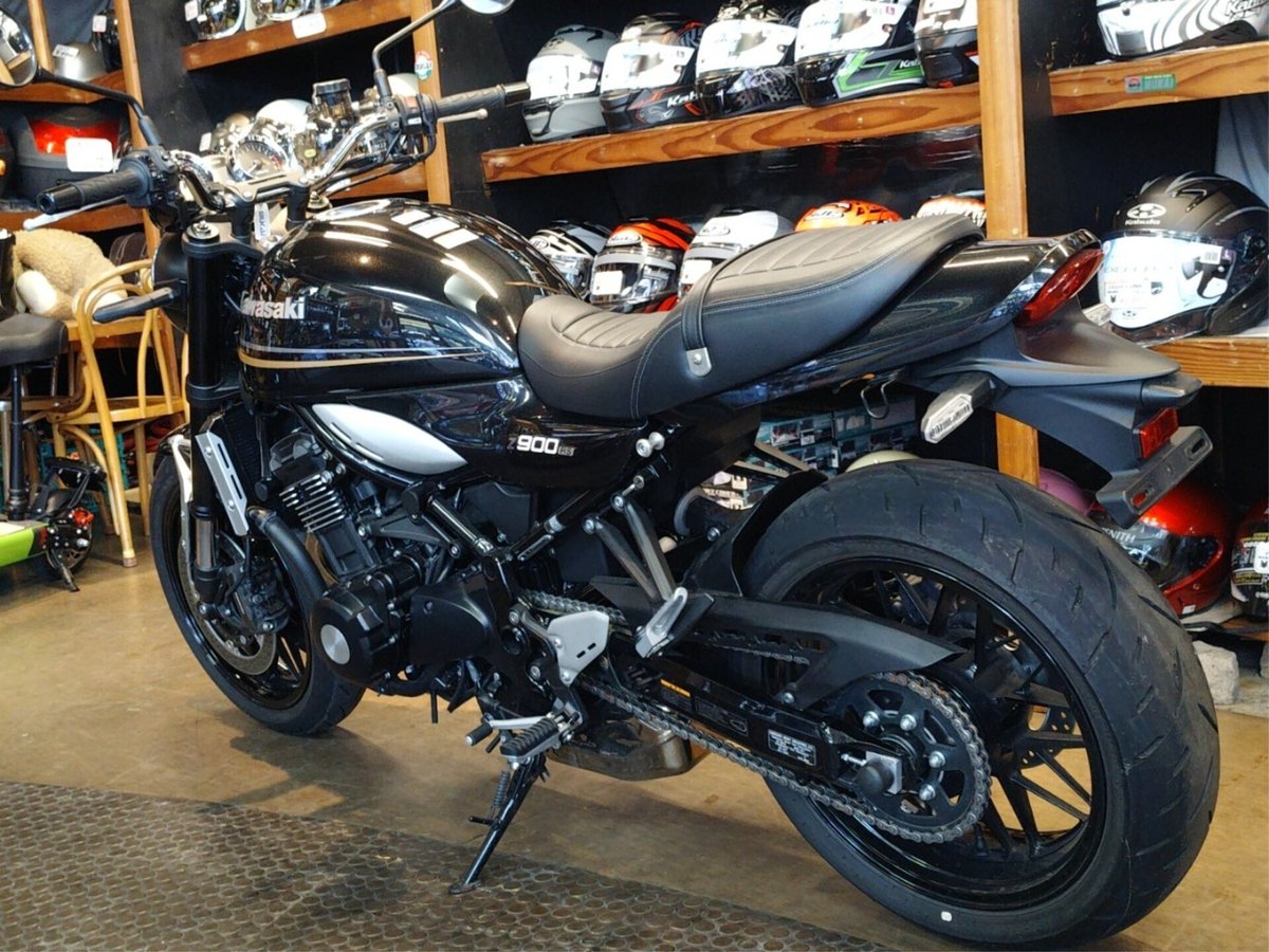 Kawasaki Z900RS 2019, рама ZR900C-030907 – мотоцикл из Японии с аукциона IAUC, фото 3