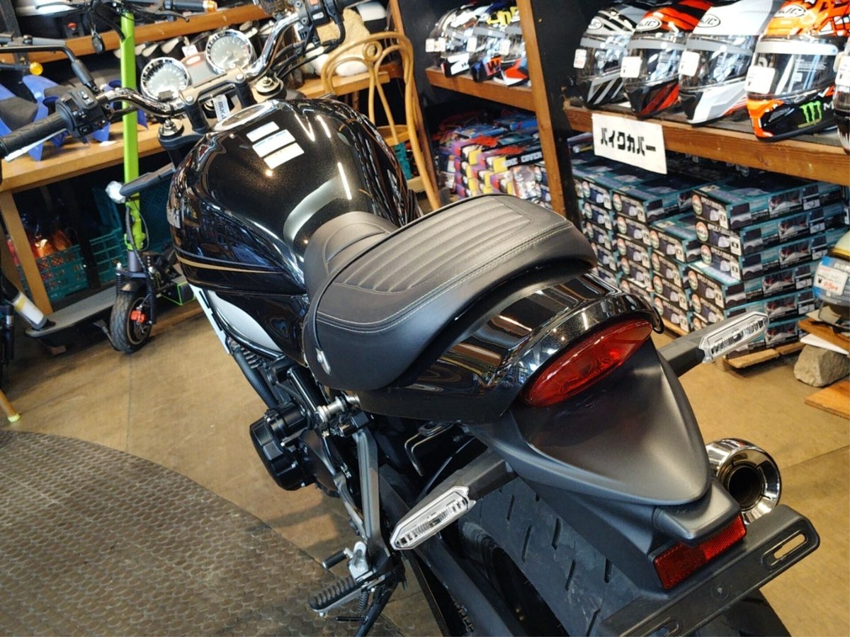 Kawasaki Z900RS 2019, рама ZR900C-030907 – мотоцикл из Японии с аукциона IAUC, фото 5