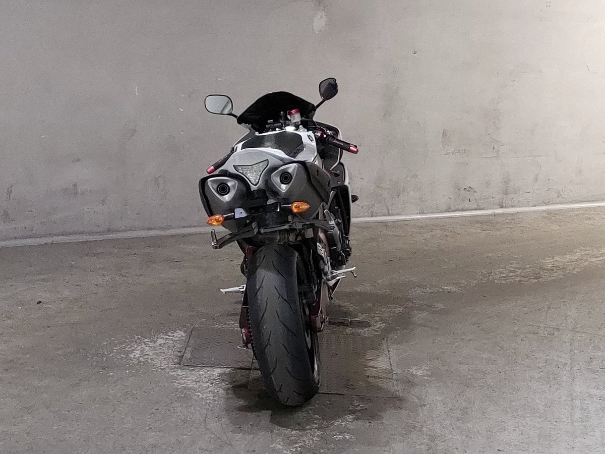 Yamaha YZF-R1 2009, рама RN24J-000523 – мотоцикл из Японии с аукциона JBA, фото 4