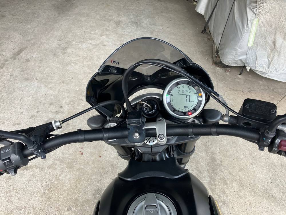 Ducati SCRAMBLER 803 FULLTHROTTLE 2015, рама ML0K102JAFT006697 – мотоцикл из Японии с аукциона IAUC, фото 5