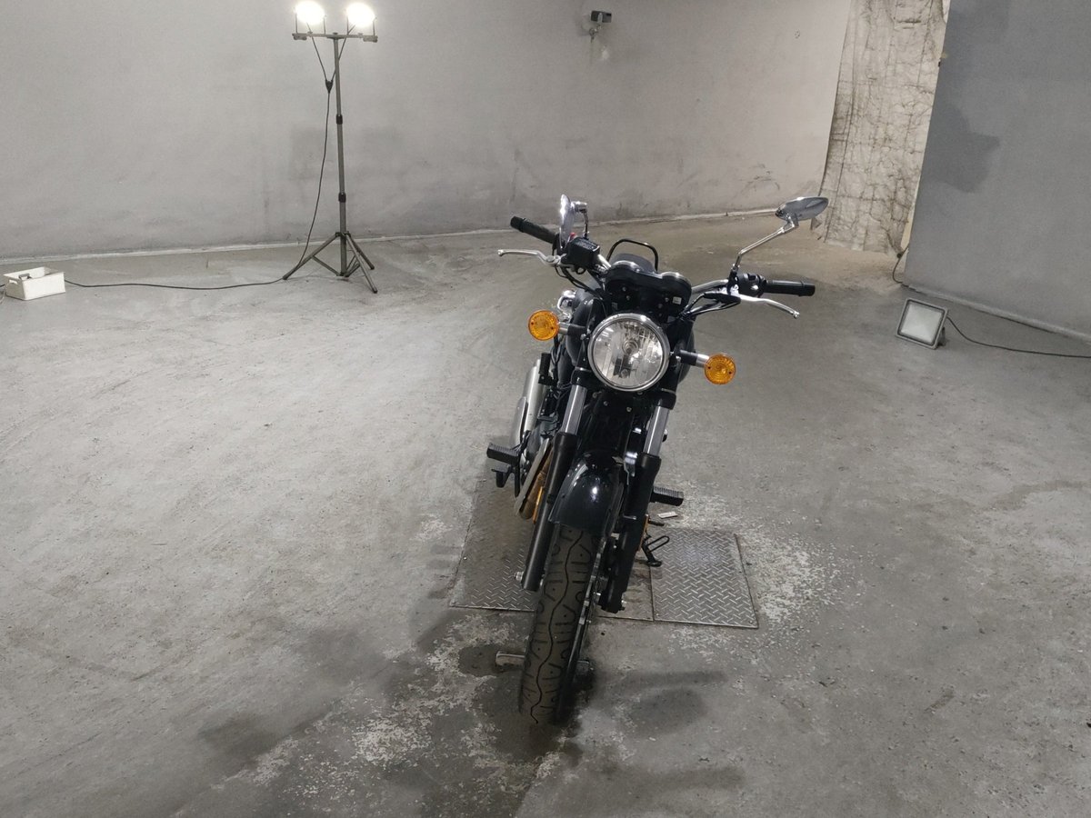 Benelli IMPERIALE 400 2023, рама ZBNP09018NBE74038 – мотоцикл из Японии с аукциона JBA, фото 3