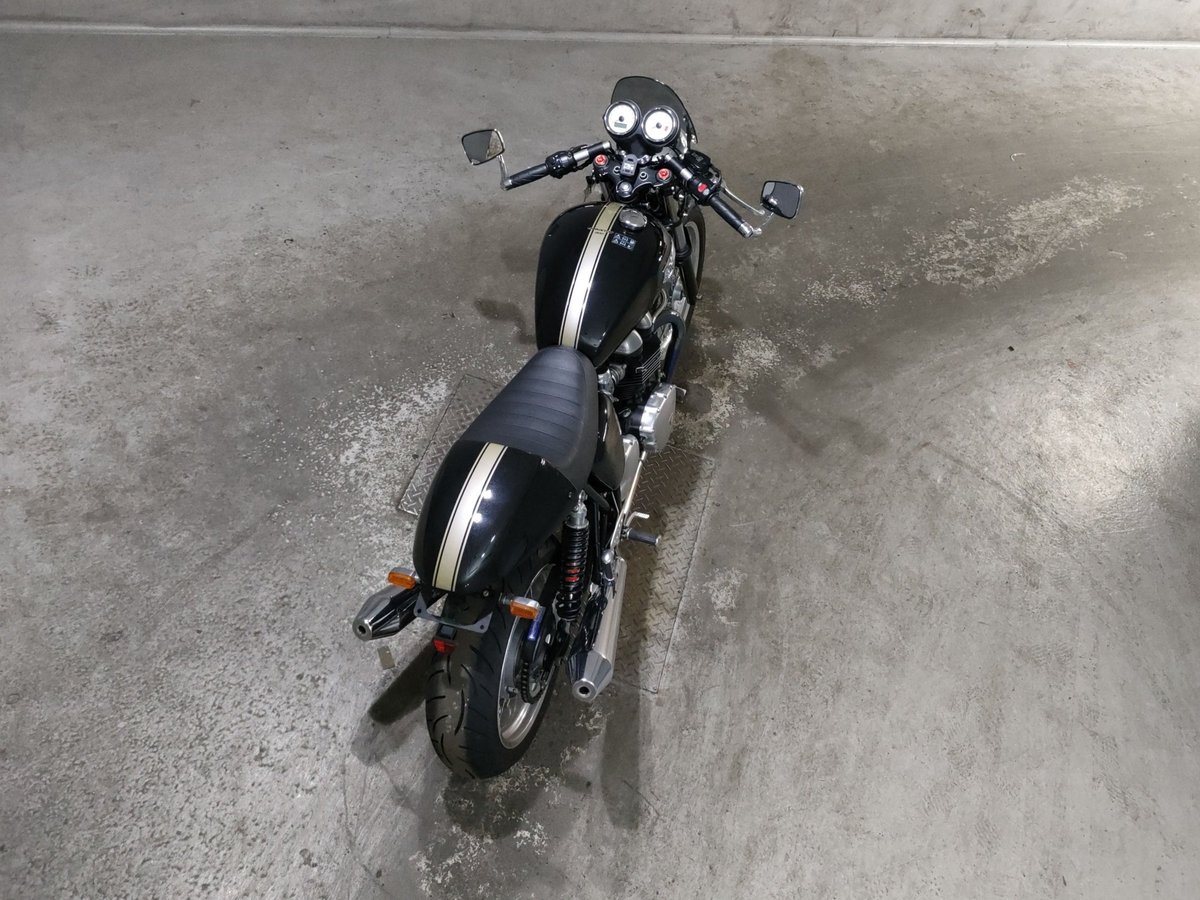 Triumph THRUXTON900 2011, рама SMTTJ9147GC513315 – мотоцикл из Японии с аукциона JBA, фото 6