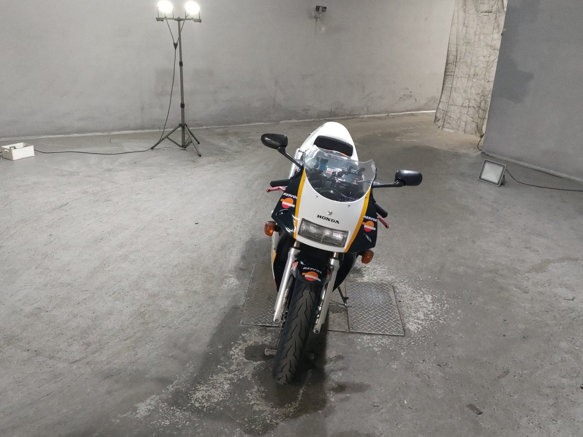 Honda NSR250R 1990, рама MC21-1005021 – мотоцикл из Японии с аукциона JBA, фото 3