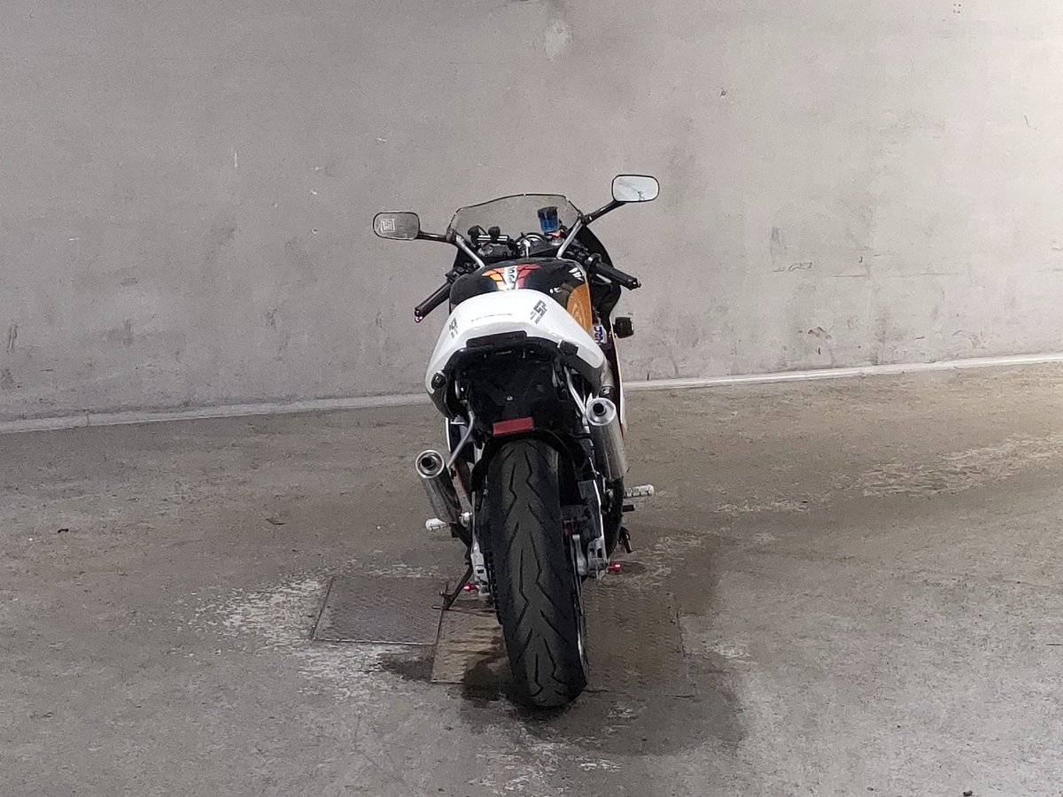 Honda NSR250R 1990, рама MC21-1005021 – мотоцикл из Японии с аукциона JBA, фото 4