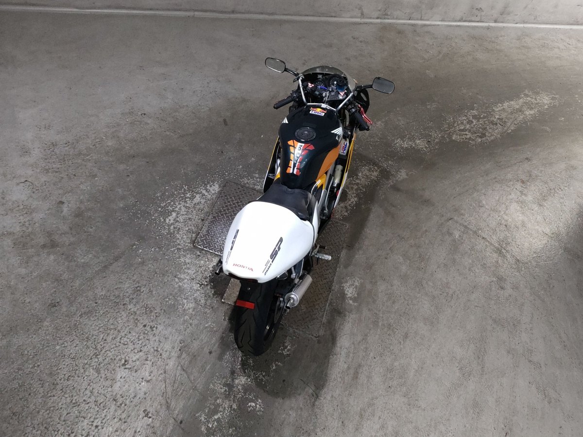 Honda NSR250R 1990, рама MC21-1005021 – мотоцикл из Японии с аукциона JBA, фото 6